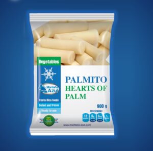 palmito heart of palm frozen